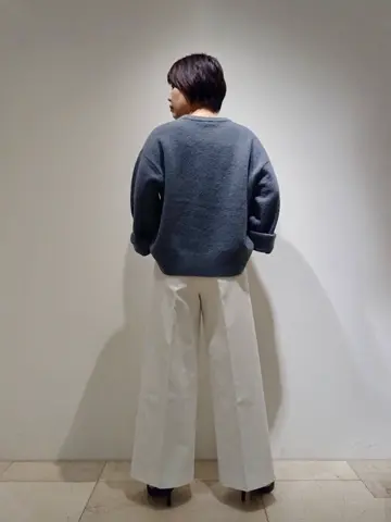 JOSEPH スタッフ コーディネート画像