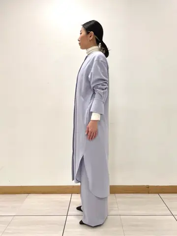 JOSEPH スタッフ コーディネート画像