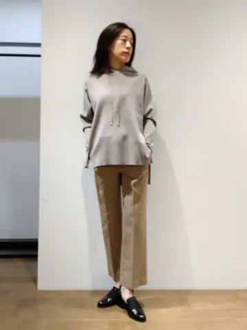 JOSEPH スタッフ コーディネート画像