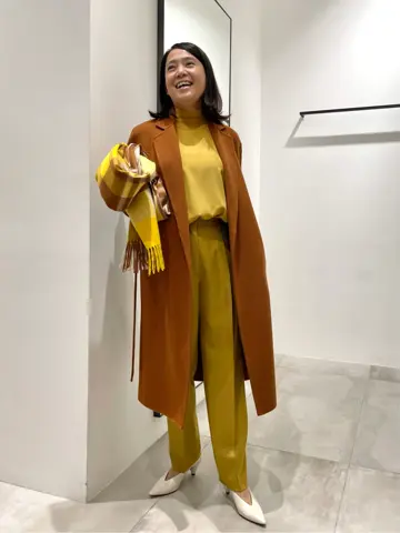 JOSEPH 米山美紀 コーディネート画像