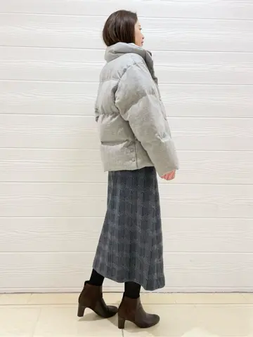 JOSEPH スタッフ コーディネート画像