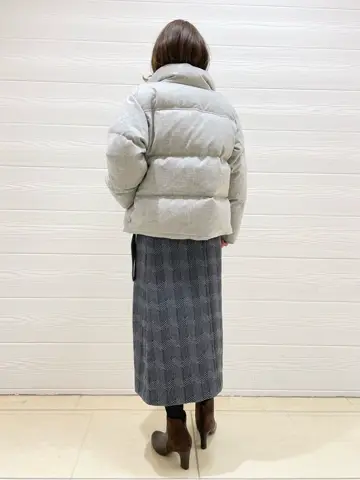 JOSEPH スタッフ コーディネート画像