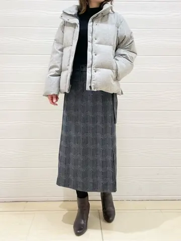 JOSEPH スタッフ コーディネート画像