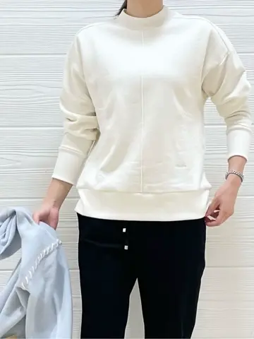 JOSEPH スタッフ コーディネート画像