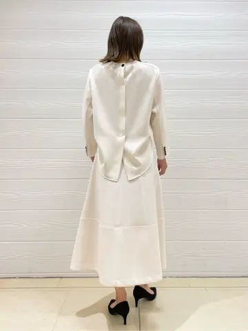 JOSEPH スタッフ コーディネート画像