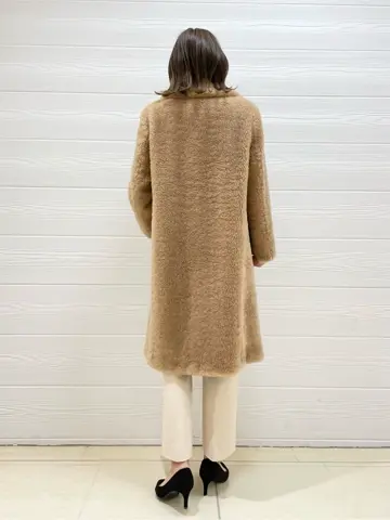 JOSEPH スタッフ コーディネート画像