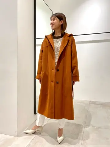 JOSEPH 小田 コーディネート画像