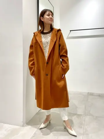 JOSEPH 小田 コーディネート画像