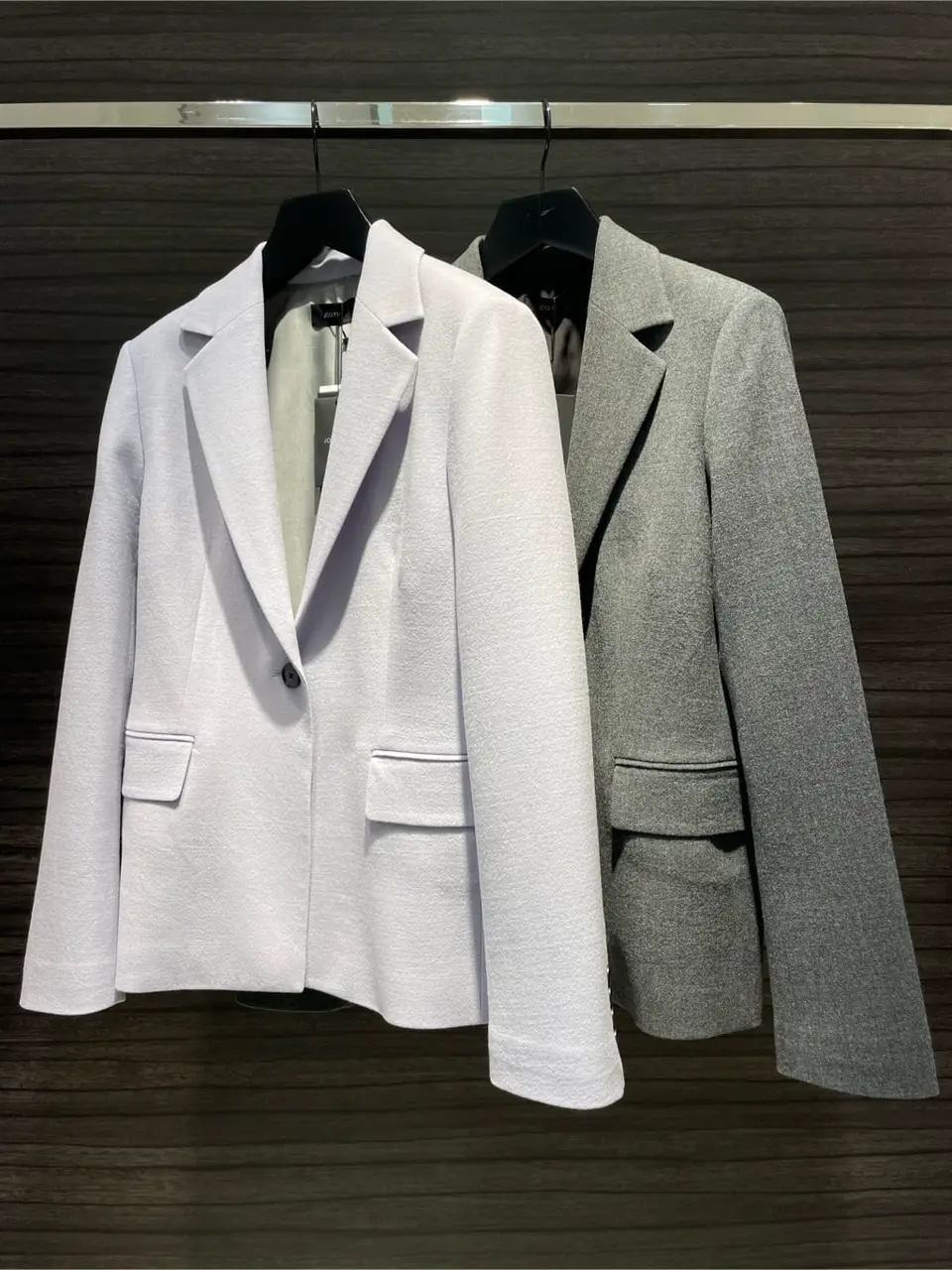 JOSEPH スタッフ コーディネート画像