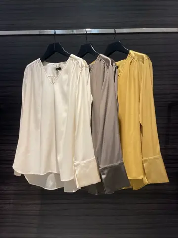 JOSEPH スタッフ コーディネート画像