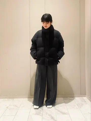 JOSEPH スタッフ コーディネート画像