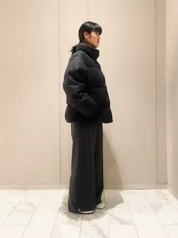 JOSEPH スタッフ コーディネート画像