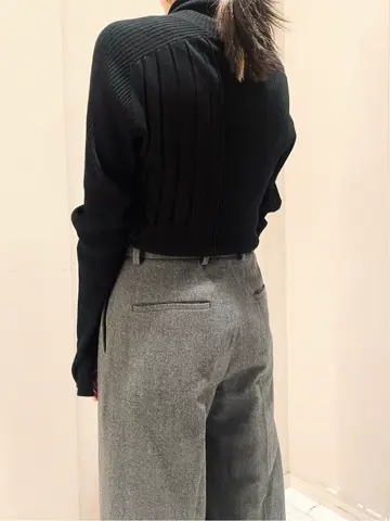 JOSEPH スタッフ コーディネート画像