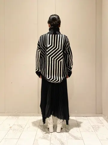 JOSEPH スタッフ コーディネート画像