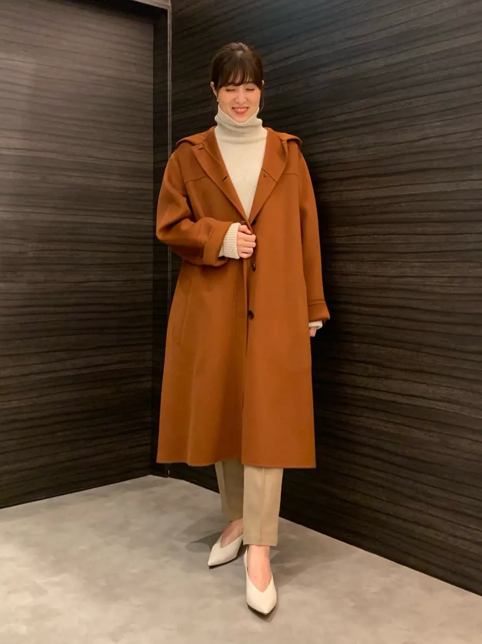 JOSEPH M.K コーディネート画像