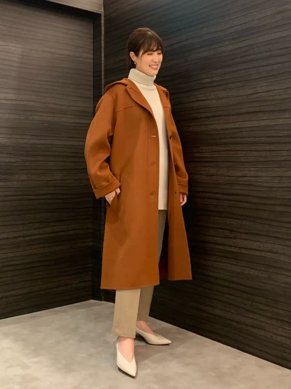 JOSEPH M.K コーディネート画像