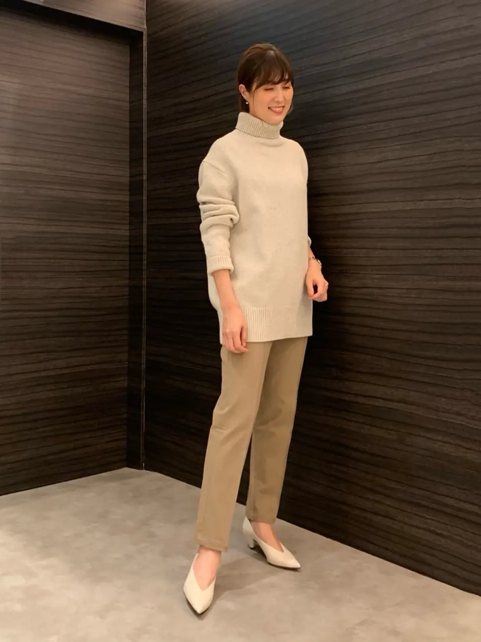 JOSEPH M.K コーディネート画像