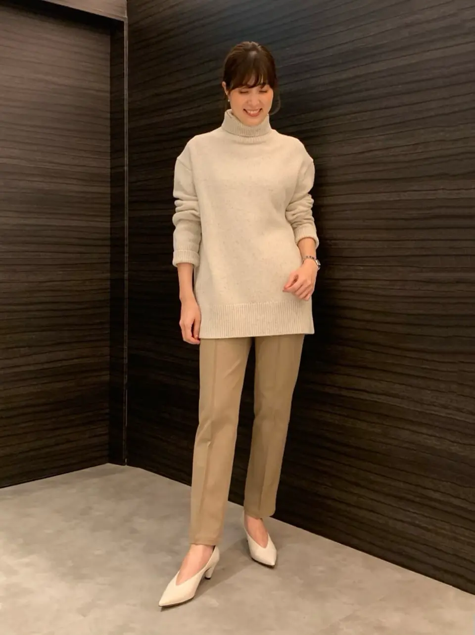 JOSEPH M.K コーディネート画像