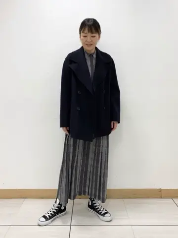 JOSEPH スタッフ コーディネート画像