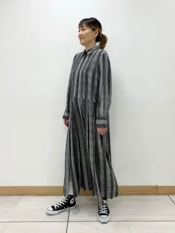 JOSEPH スタッフ コーディネート画像