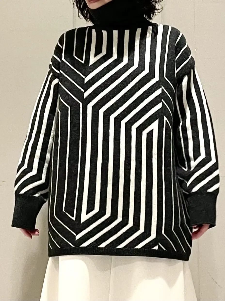 JOSEPH スタッフ コーディネート画像