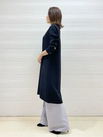 JOSEPH スタッフ コーディネート画像