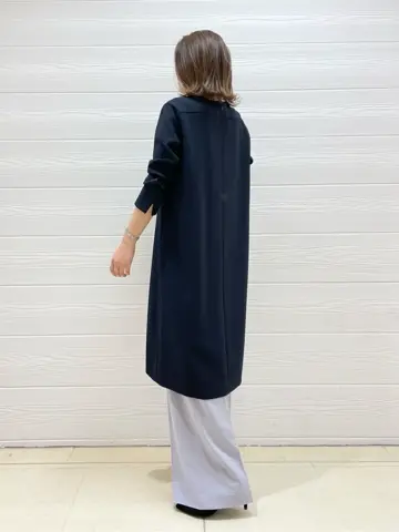 JOSEPH スタッフ コーディネート画像