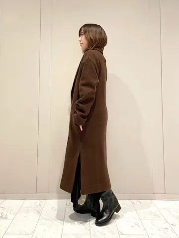 JOSEPH スタッフ コーディネート画像