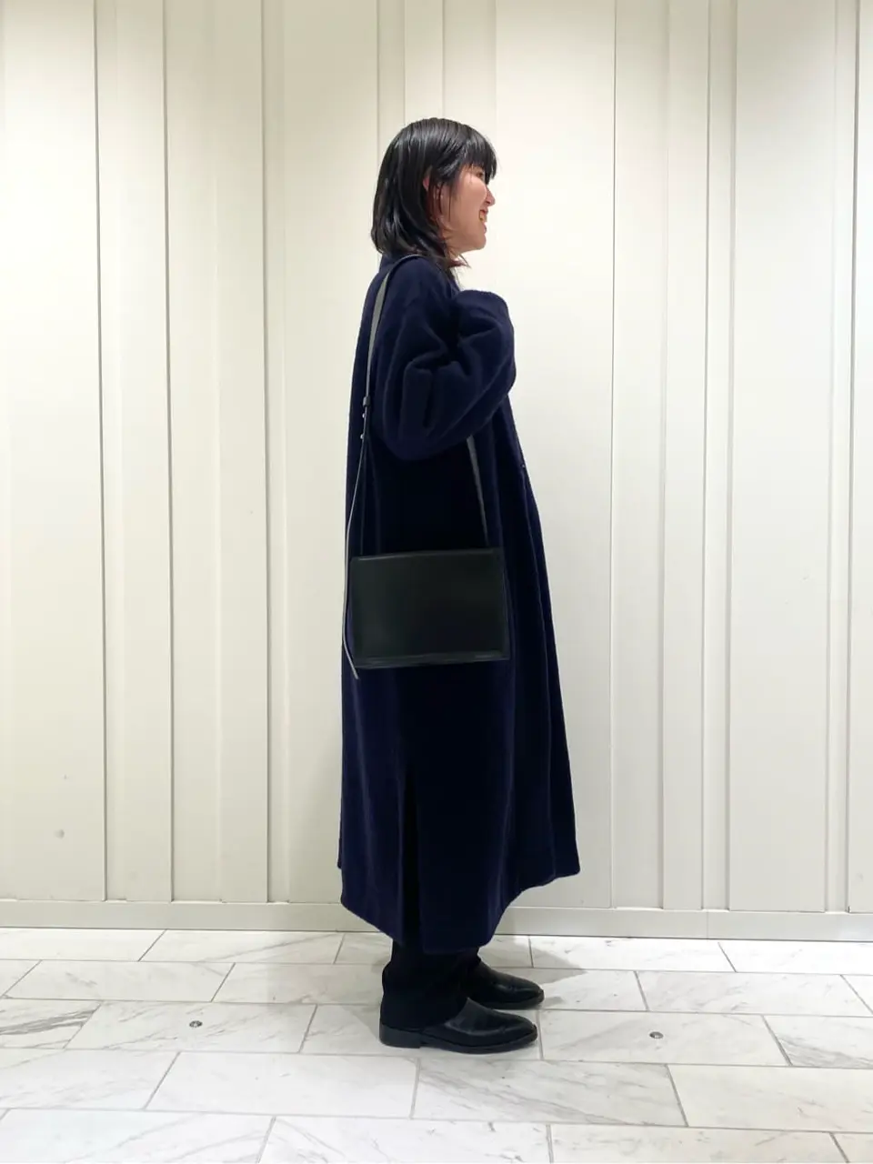 JOSEPH スタッフ コーディネート画像