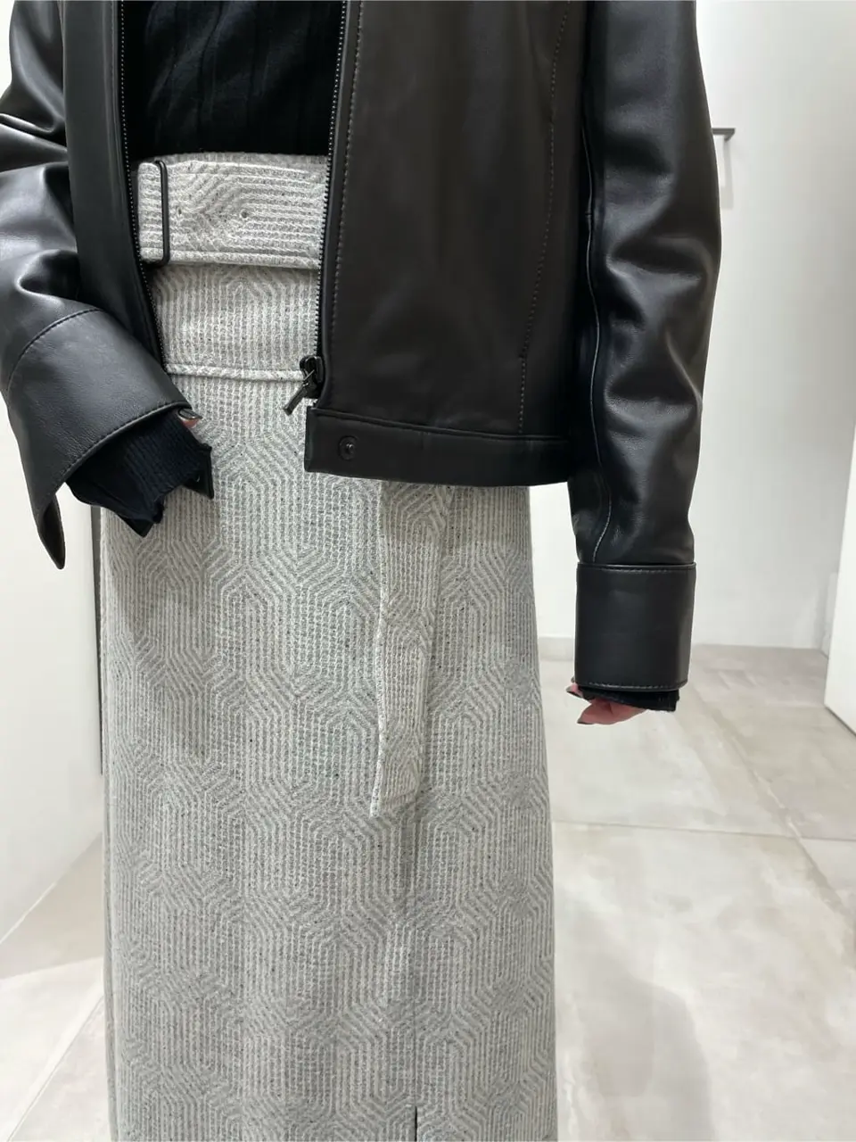 JOSEPH 米山美紀 コーディネート画像