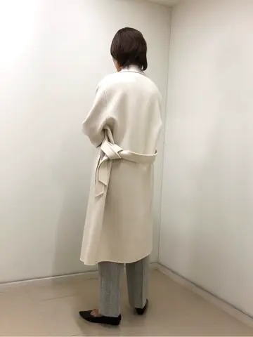 JOSEPH スタッフ コーディネート画像