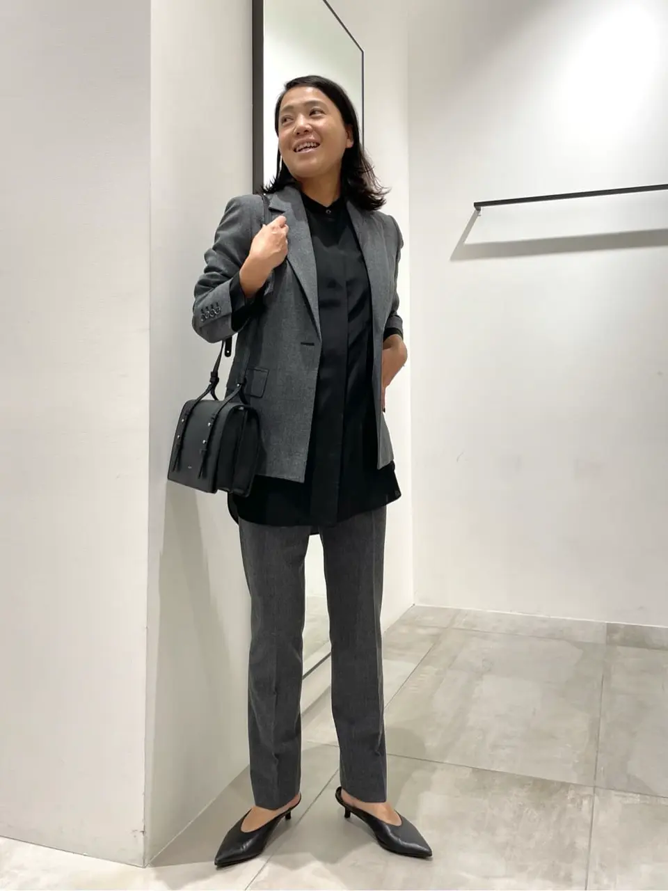 JOSEPH 米山美紀 コーディネート画像