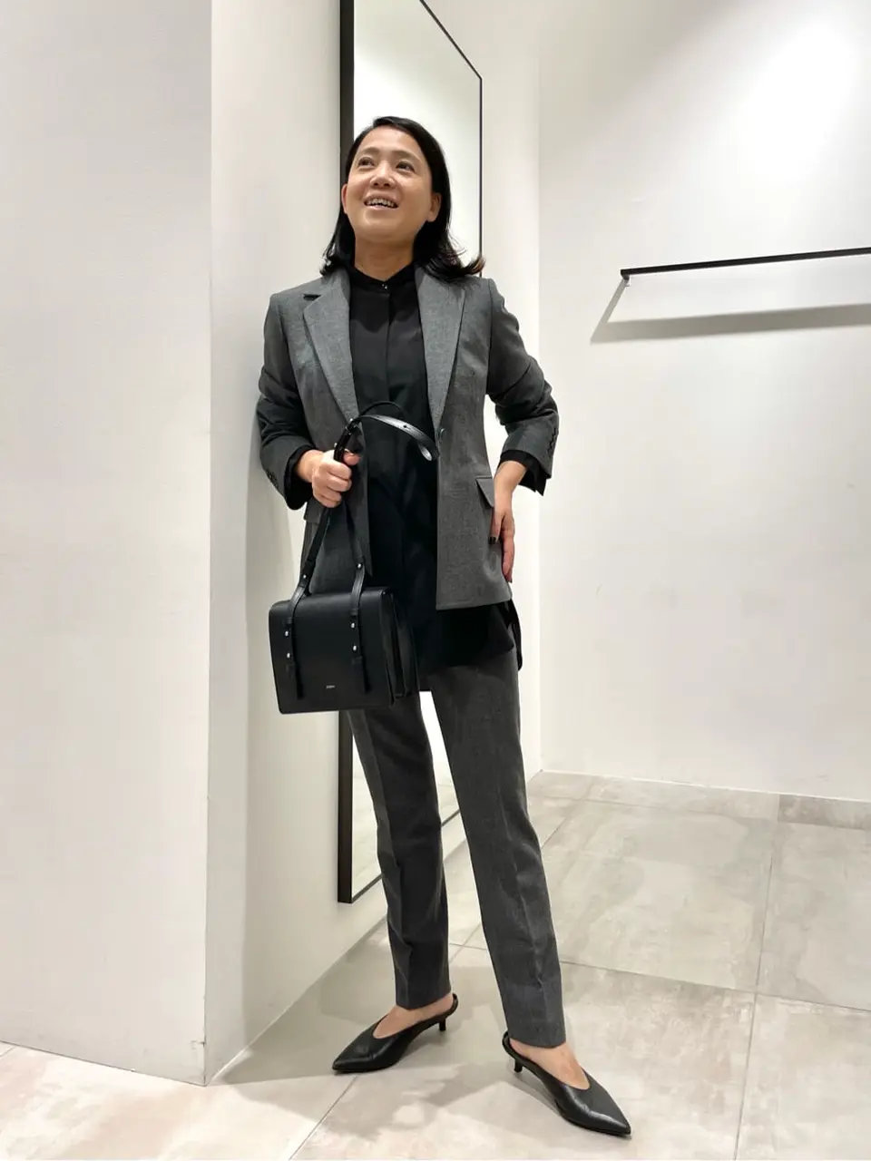 JOSEPH 米山美紀 コーディネート画像