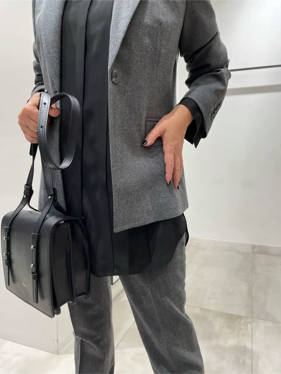 JOSEPH 米山美紀 コーディネート画像