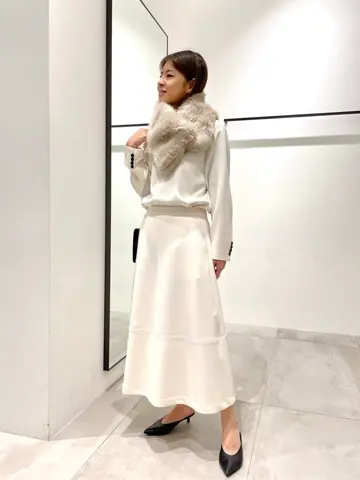 JOSEPH 小田 コーディネート画像