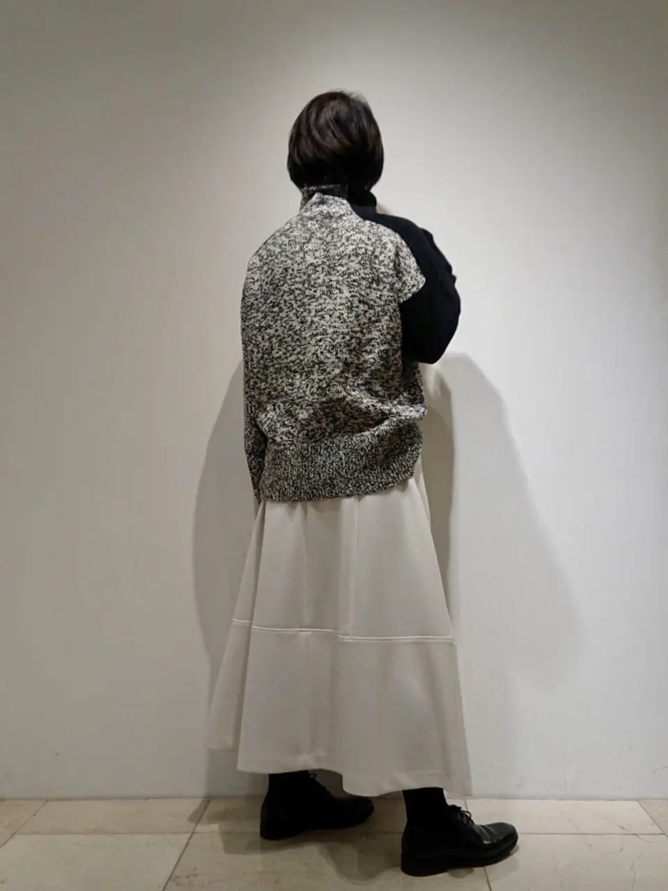 JOSEPH スタッフ コーディネート画像