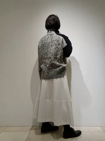 JOSEPH スタッフ コーディネート画像