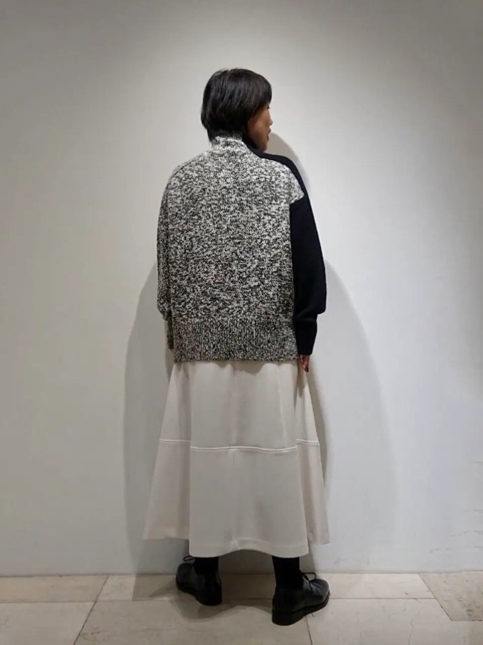 JOSEPH スタッフ コーディネート画像