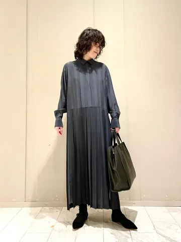 JOSEPH スタッフ コーディネート画像