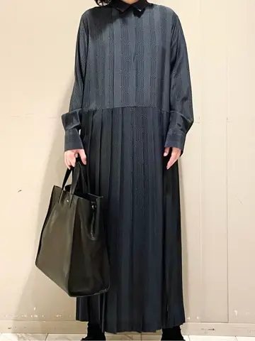 JOSEPH スタッフ コーディネート画像