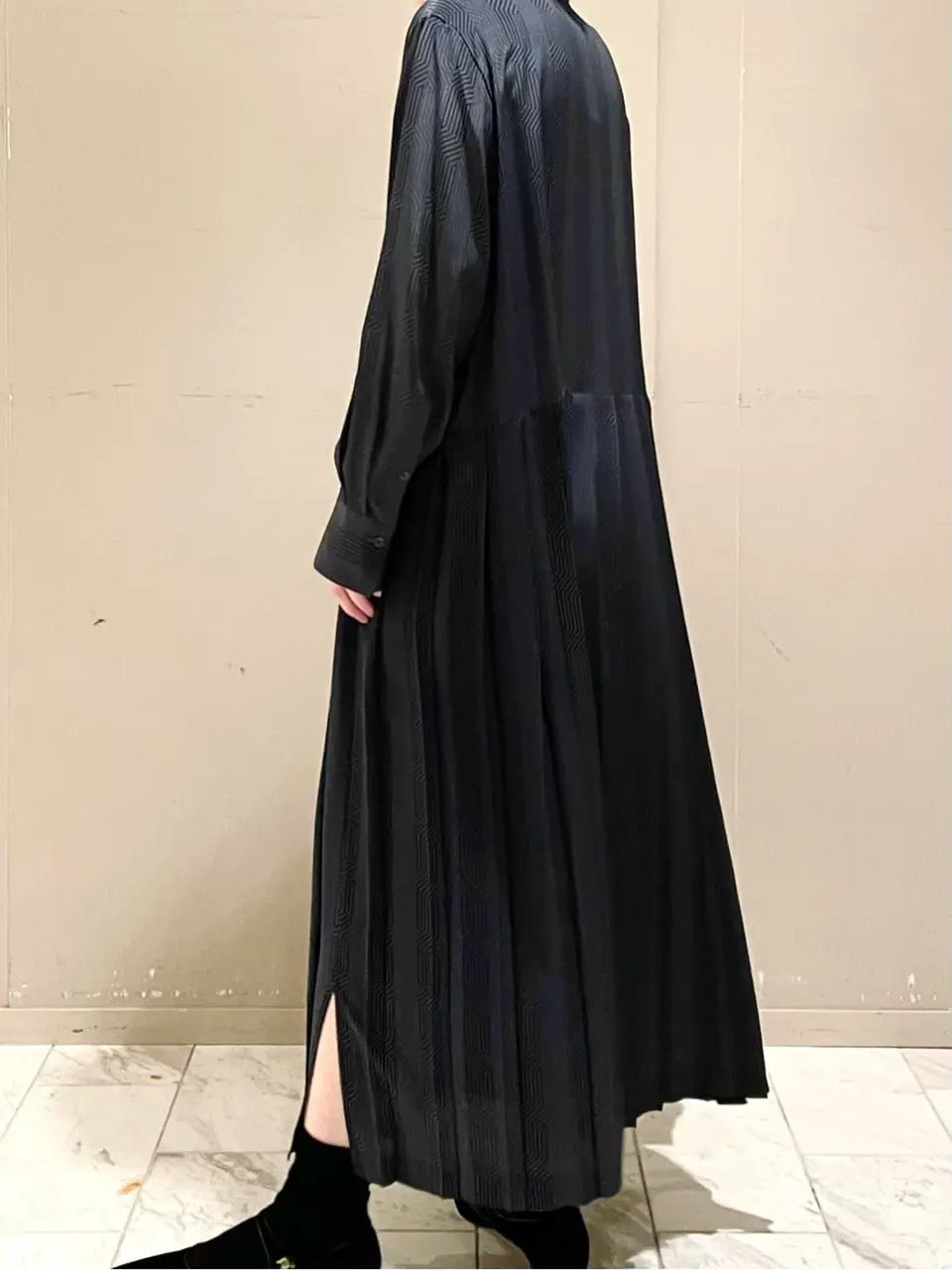 JOSEPH スタッフ コーディネート画像