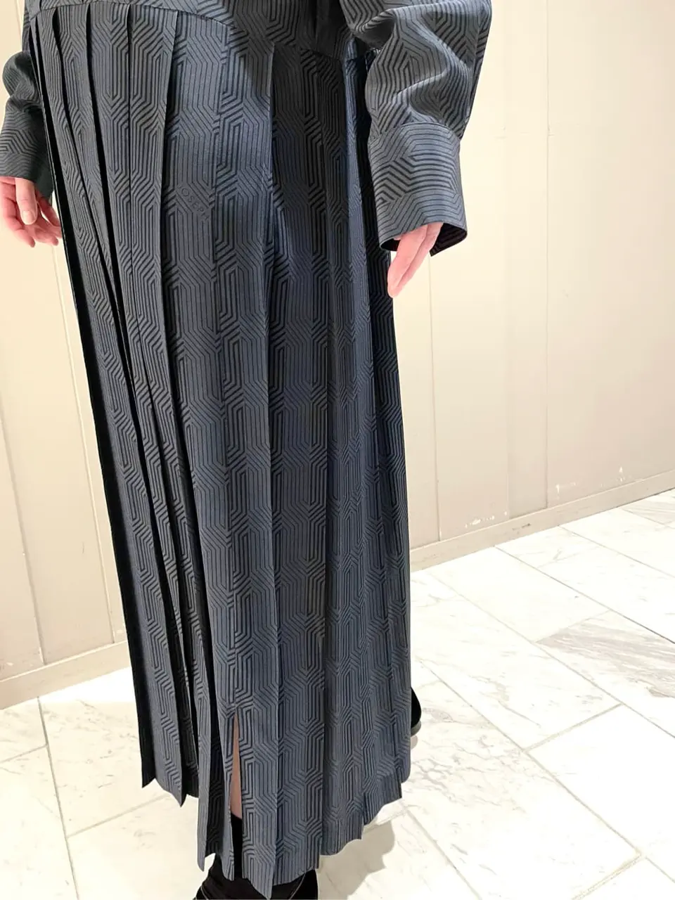 JOSEPH スタッフ コーディネート画像