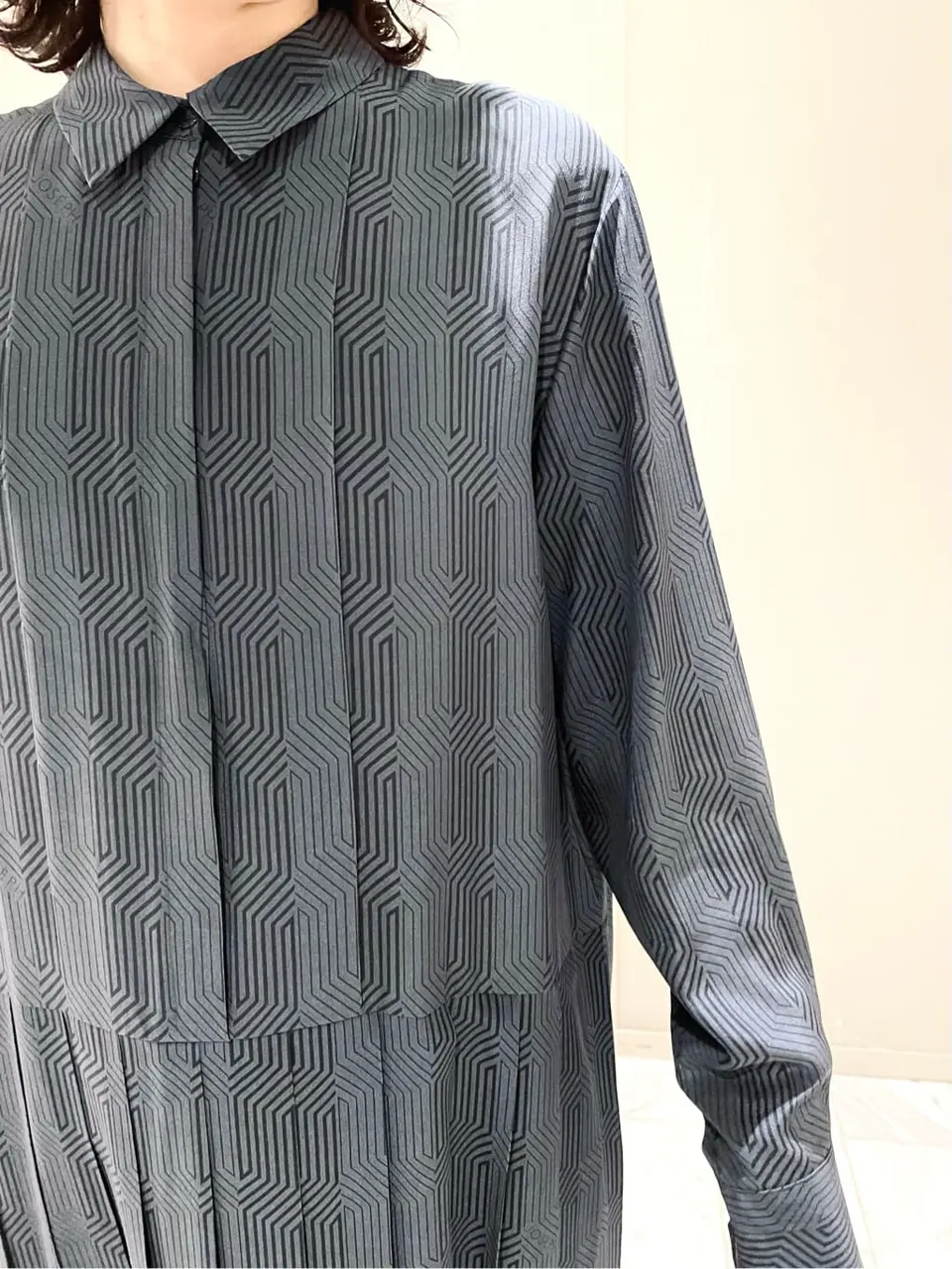 JOSEPH スタッフ コーディネート画像