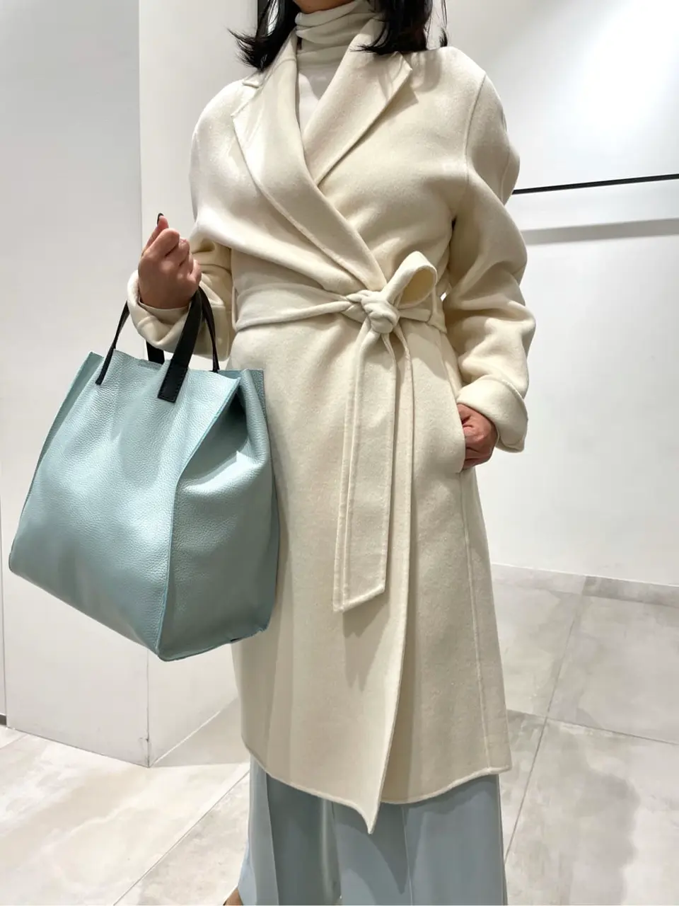 JOSEPH 米山美紀 コーディネート画像