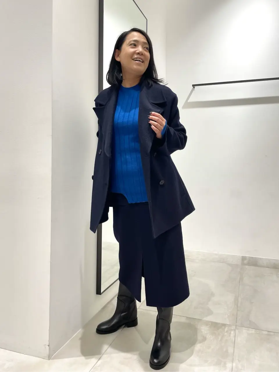 JOSEPH 米山美紀 コーディネート画像