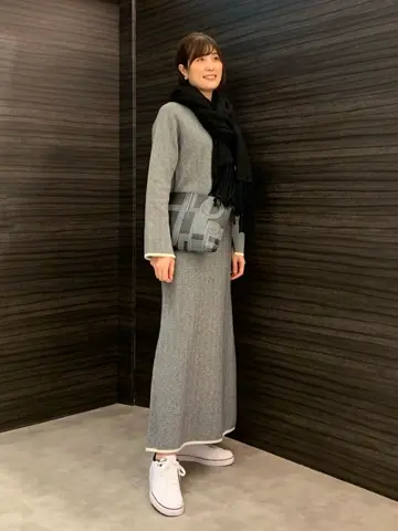 JOSEPH M.K コーディネート画像