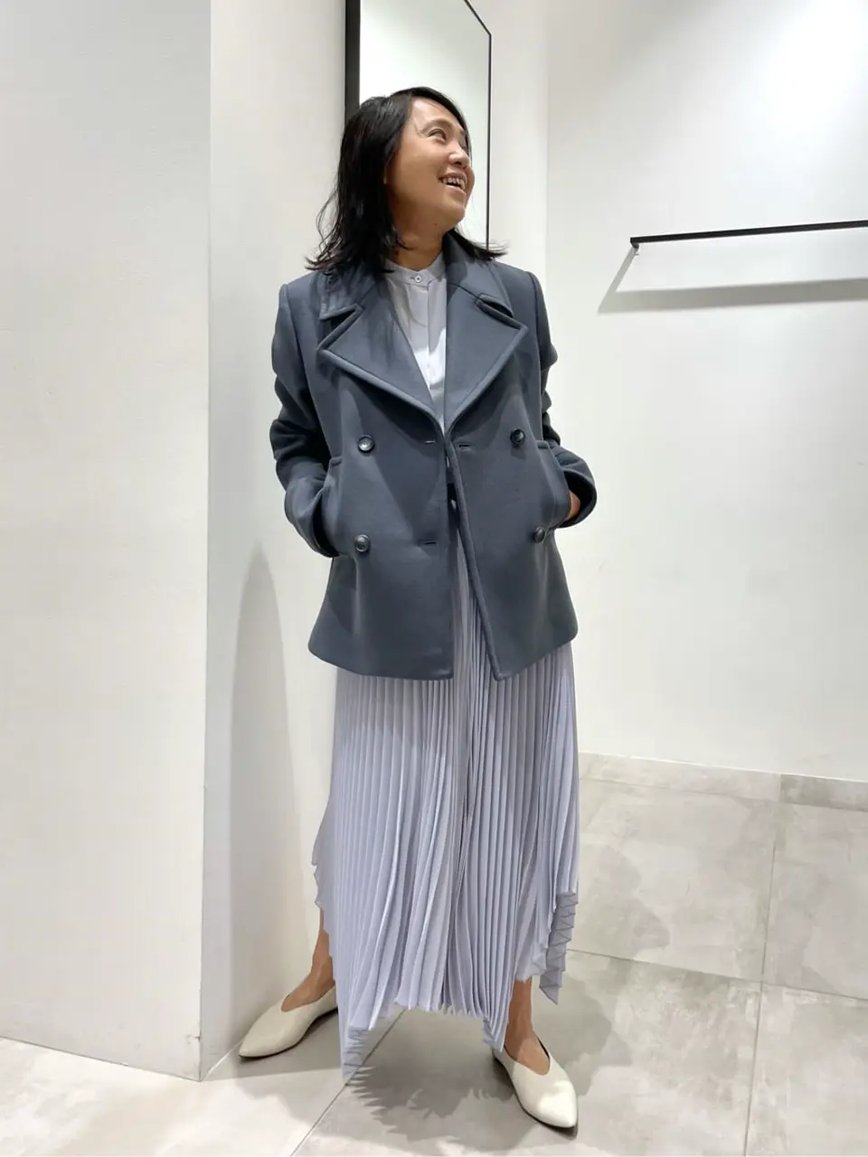 JOSEPH 米山美紀 コーディネート画像