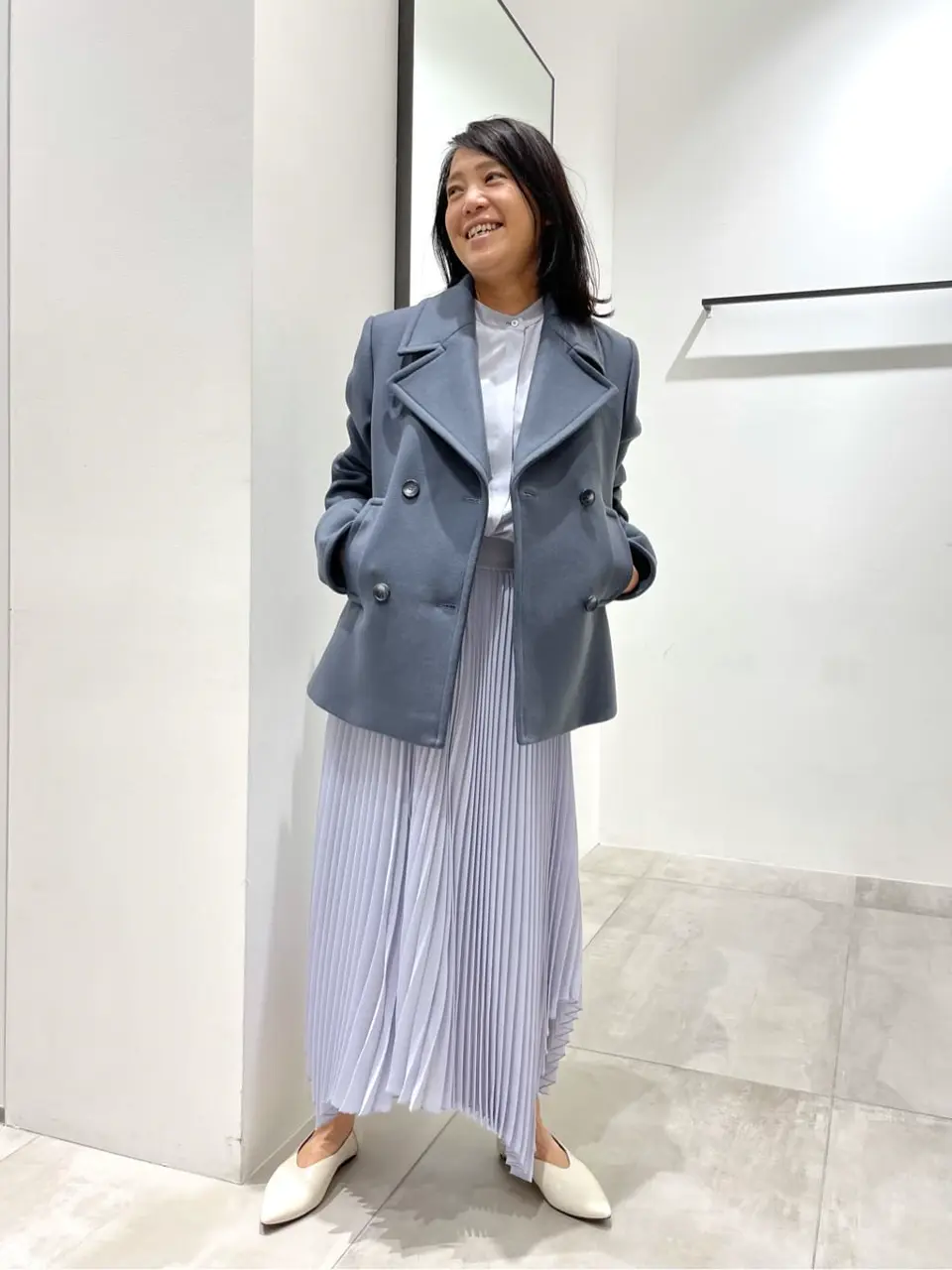 JOSEPH 米山美紀 コーディネート画像