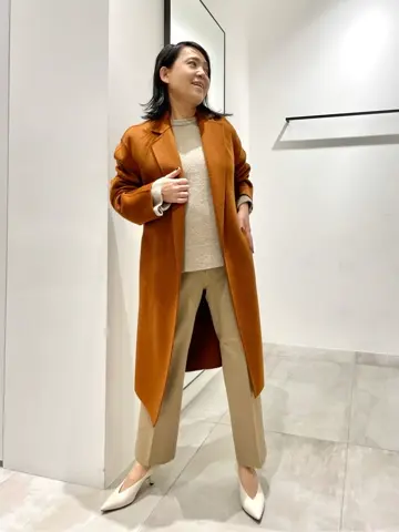 JOSEPH 米山美紀 コーディネート画像