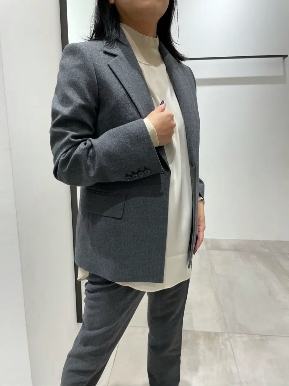 JOSEPH 米山美紀 コーディネート画像